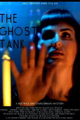The Ghost Tank poster