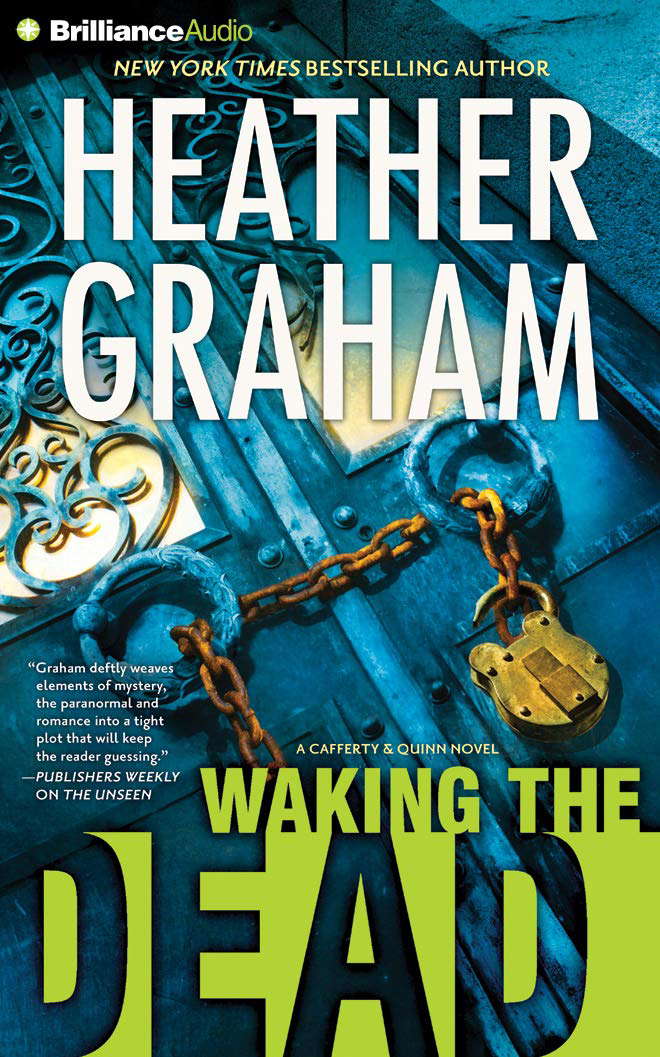 Waking the Dead (Cafferty and Quinn, 2) poster