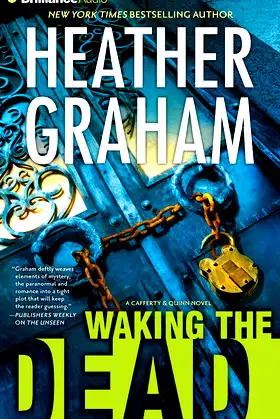 Waking the Dead (Cafferty and Quinn, 2) poster