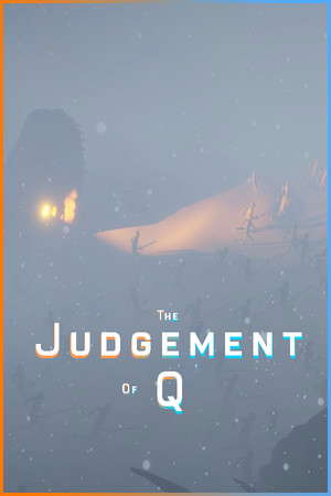 The Judgement of Q poster