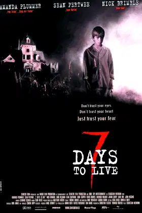 Seven Days to Live poster