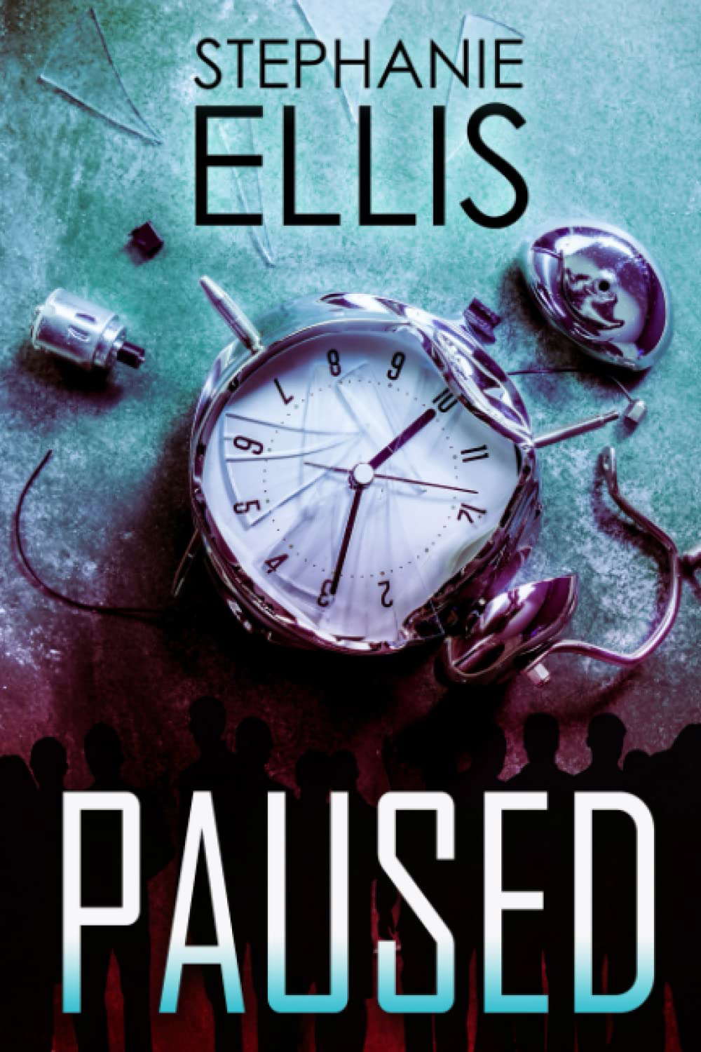 Paused poster