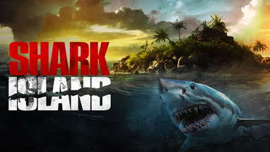 Shark Island | Official Trailer | Horror Brains poster