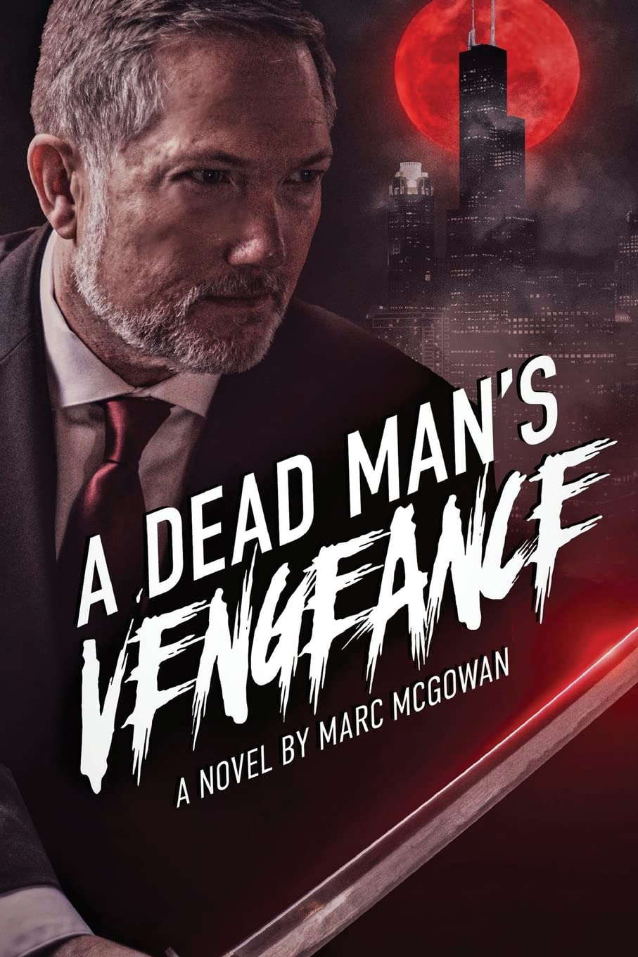 A Dead Man's Vengeance poster