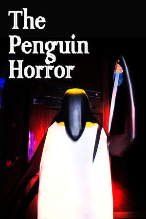 The Penguin Horror : Legacy of The pengcasso poster