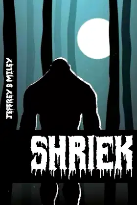 Shriek (Revenge In The Woods Book 1) poster