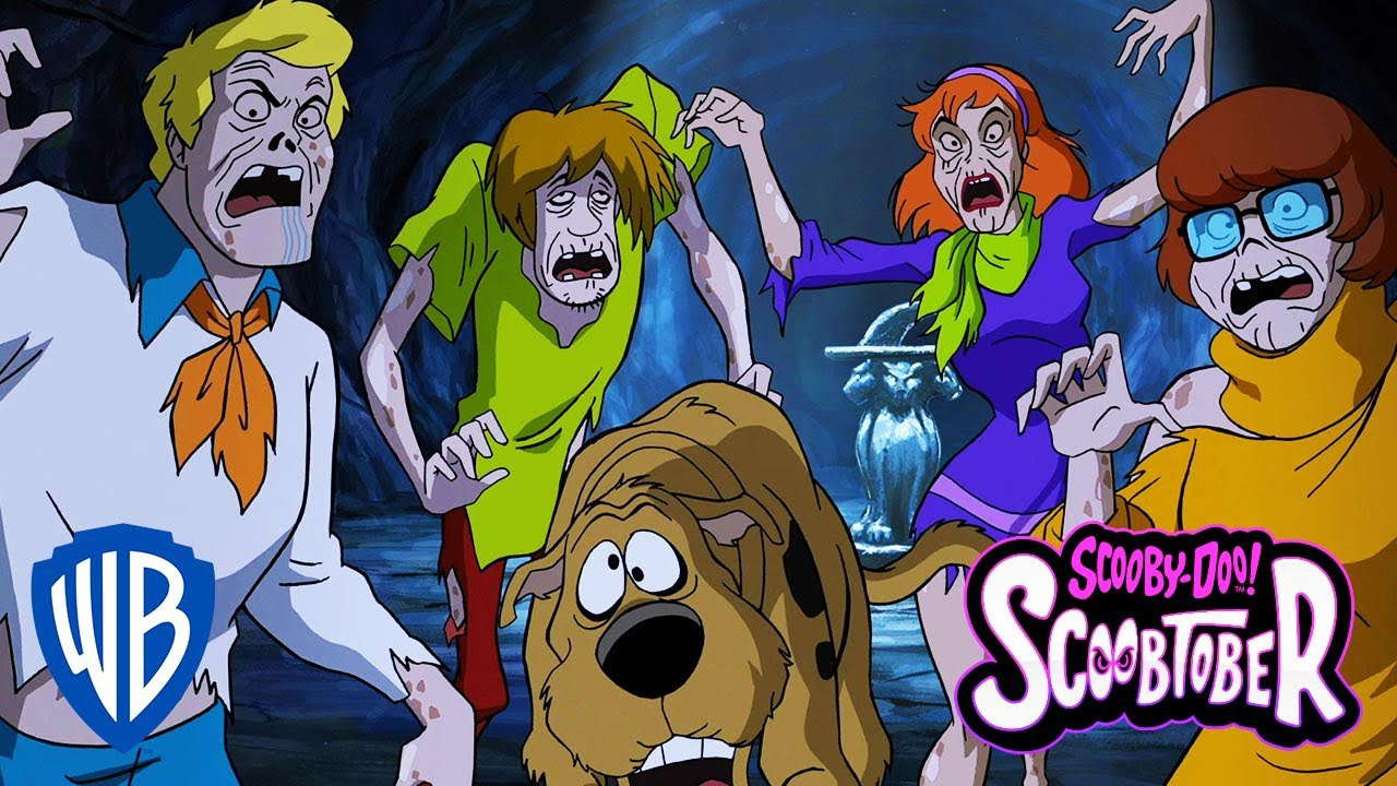 The Gang are Zombies?!