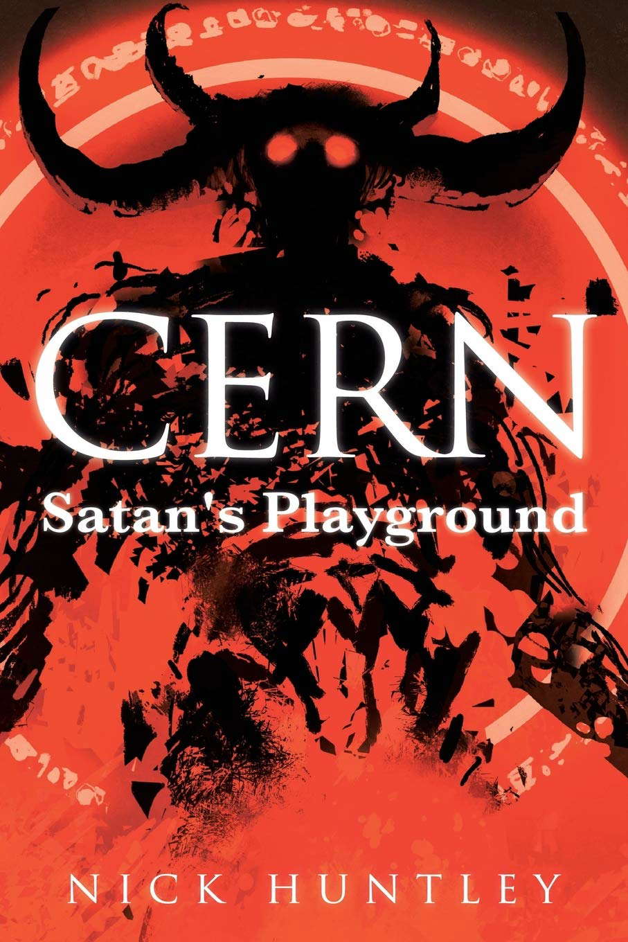 Cern: Satan's Playground poster