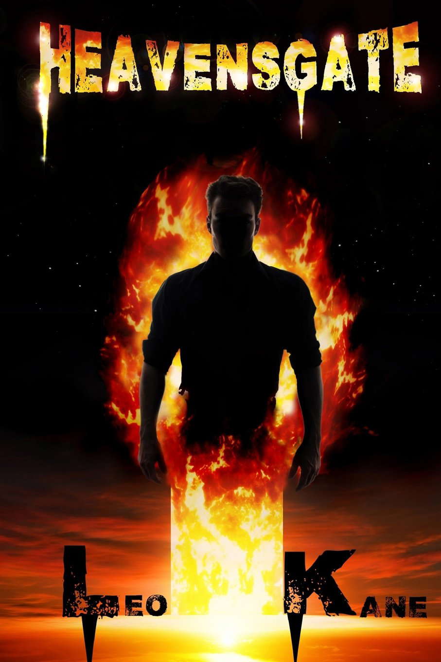 Heavensgate: Book 1 'Hope' poster