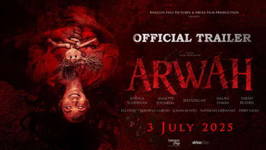 ARWAH - Official Trailer poster