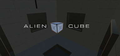 Alien Cube capsule