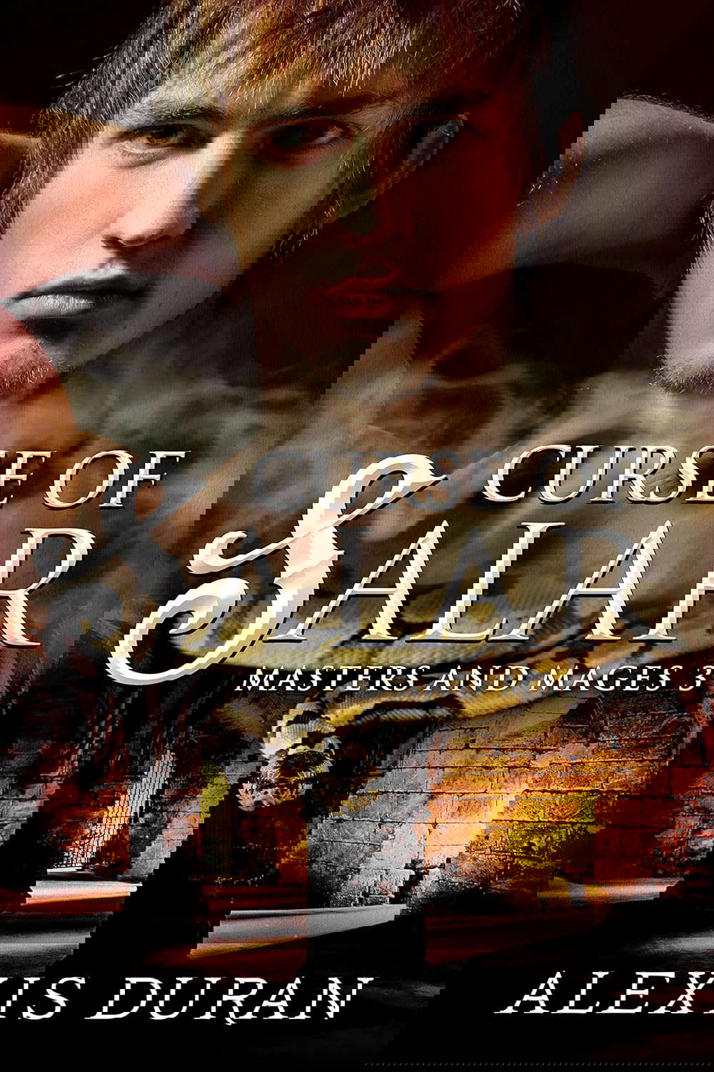 Curse of Salar (Masters and Mages Book 3) poster