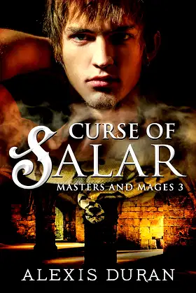 Curse of Salar (Masters and Mages Book 3) poster