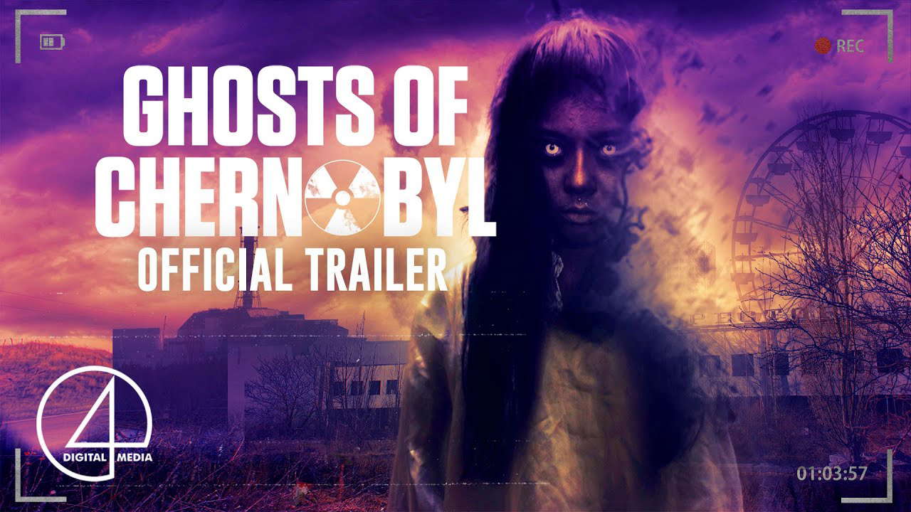 Poster for After Chernobyl
