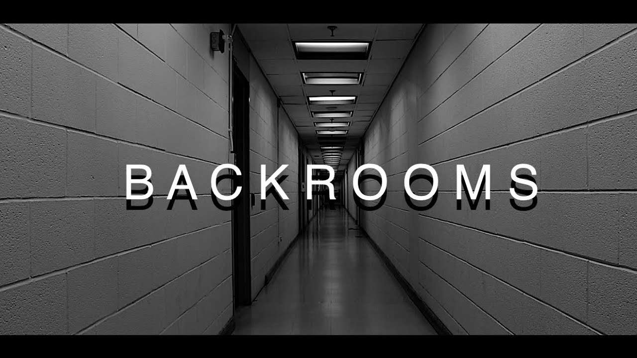 B A C K R O O M S - A Short Horror Film [Dir. Alex Darling]