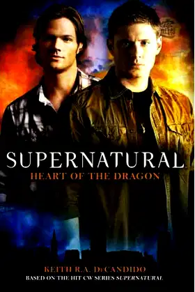 Supernatural: Heart of the Dragon poster