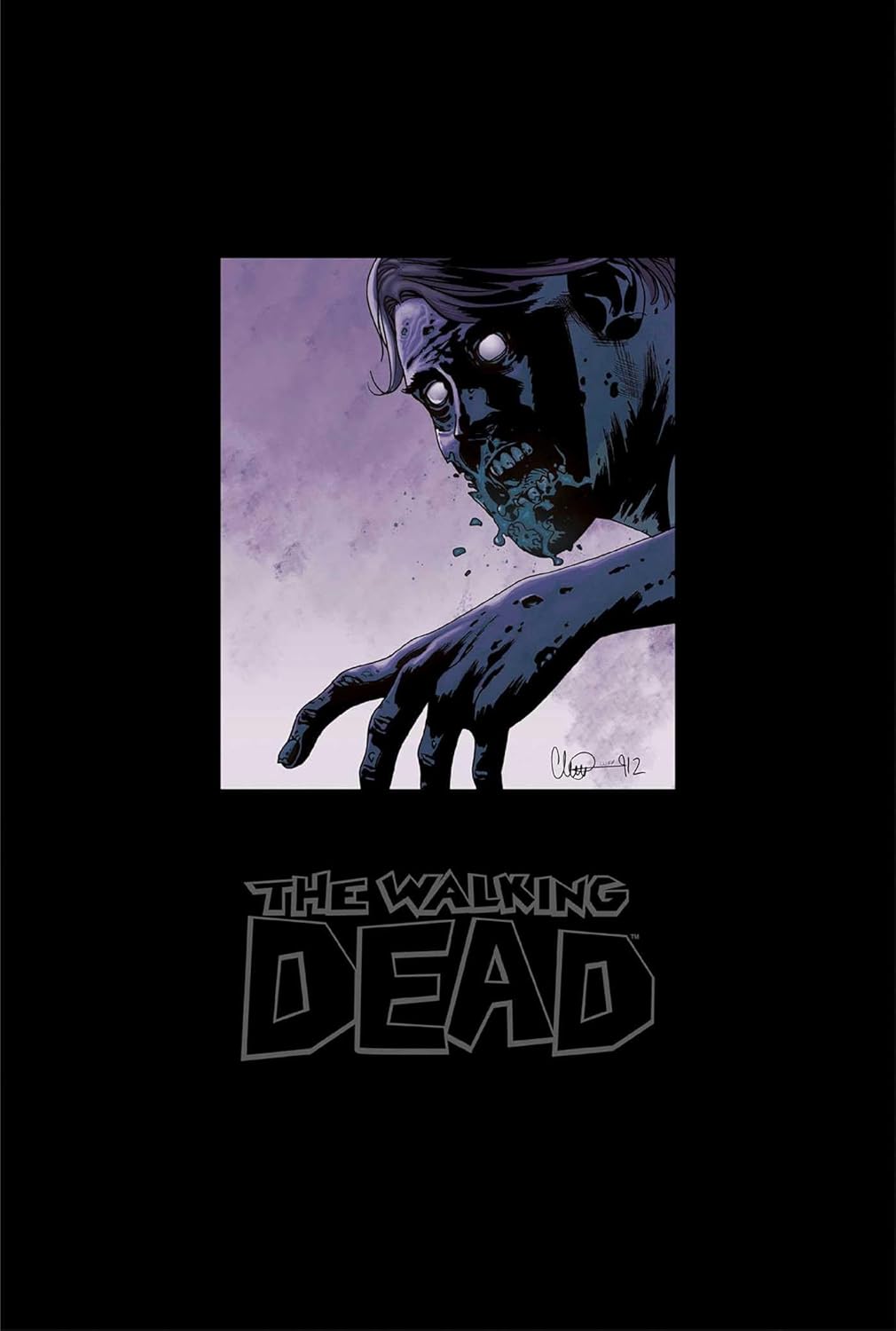The Walking Dead Omnibus Volume 5 poster