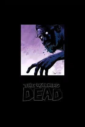 The Walking Dead Omnibus Volume 5 poster
