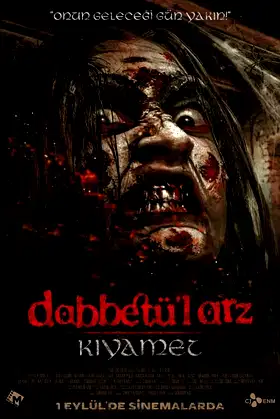 Dabbetü'l-Arz: Kıyamet poster