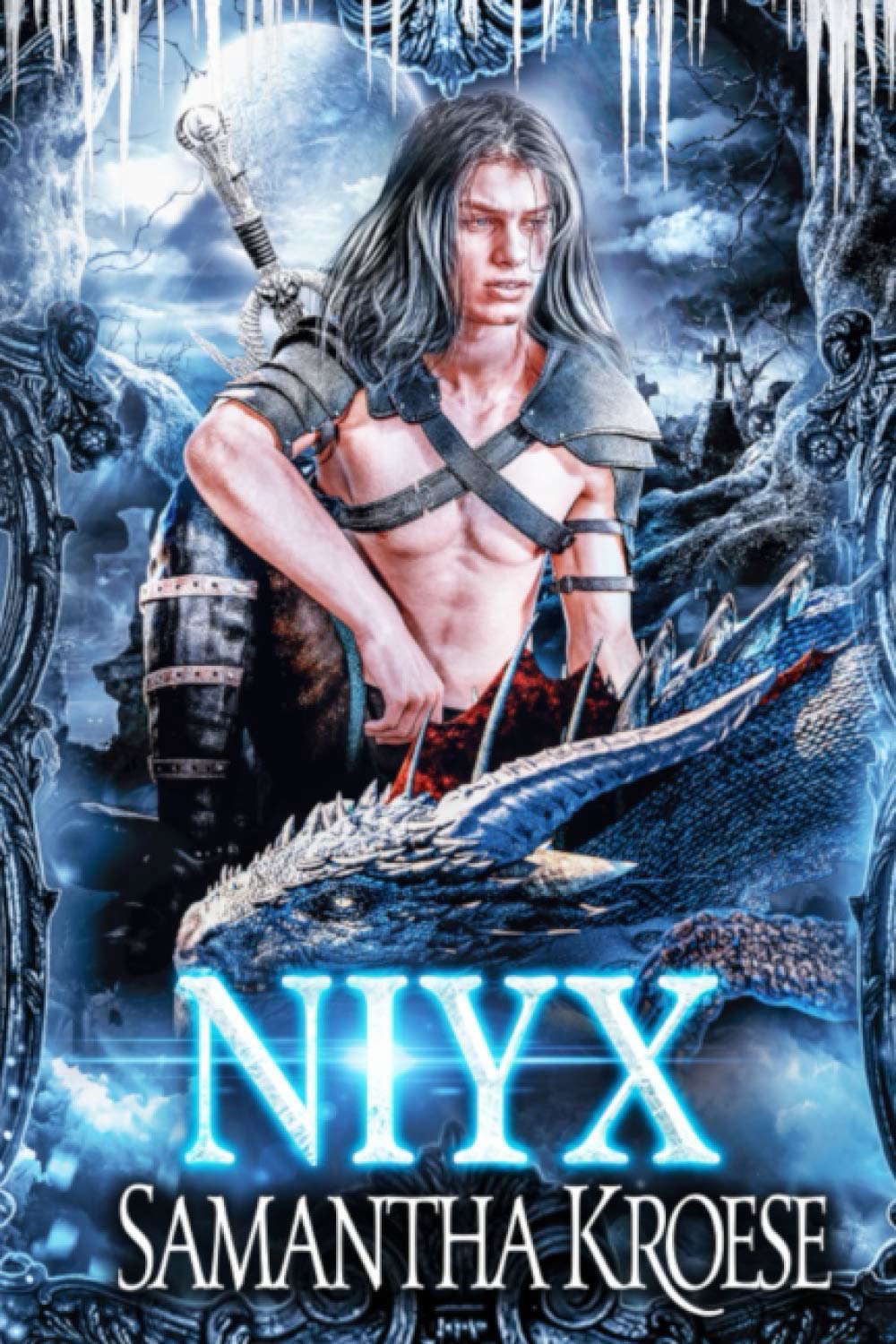 Niyx (Assassins of Dakaal) poster