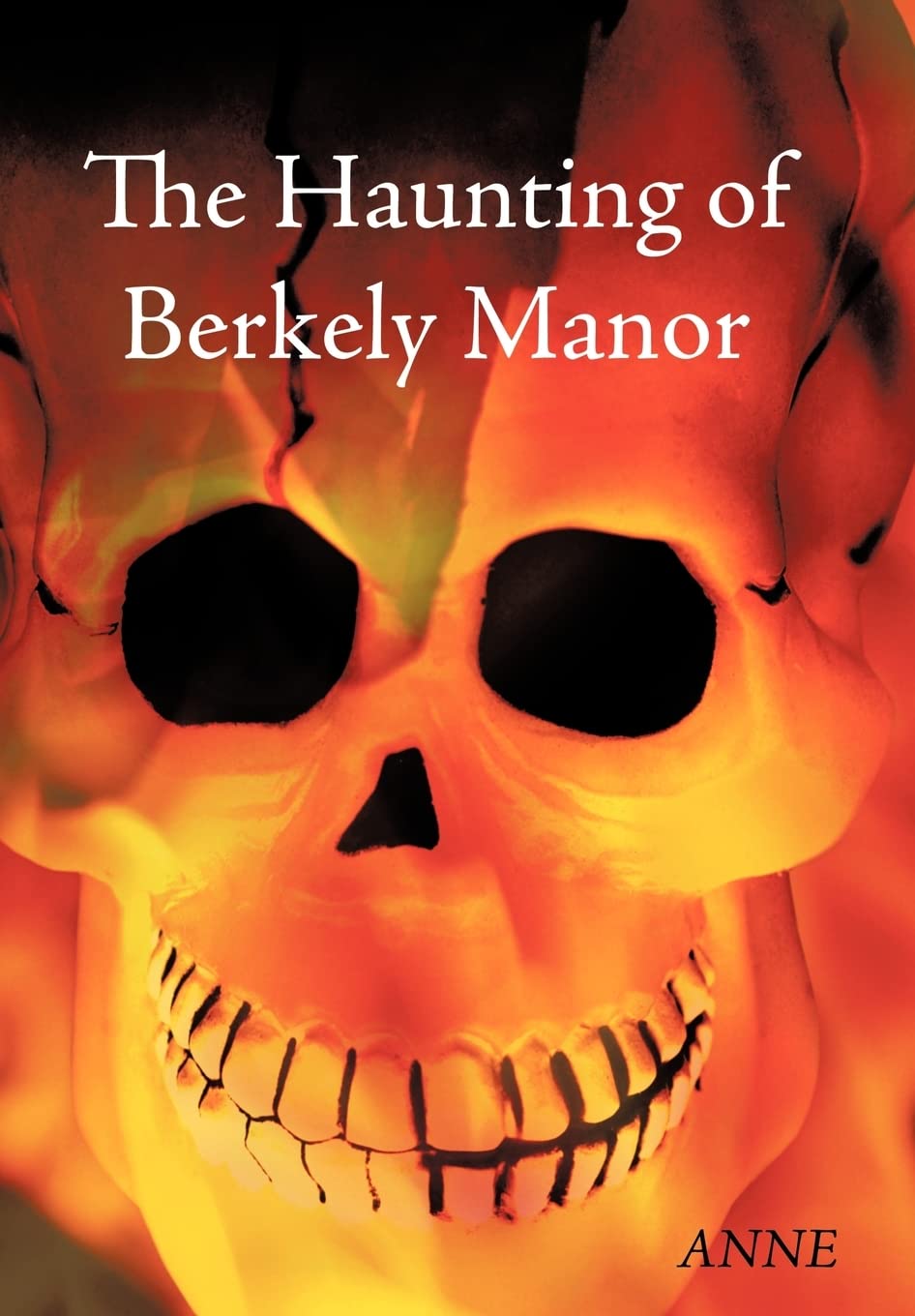 The Haunting of Berkely Manor poster