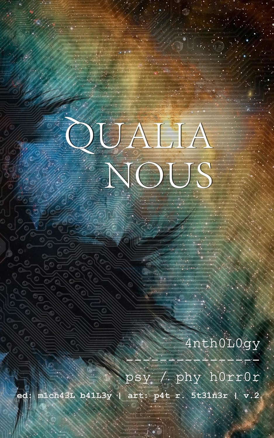Qualia Nous: Vol. 2 poster