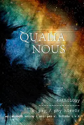 Qualia Nous: Vol. 2 poster