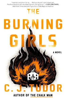 The Burning Girls: A Novel poster