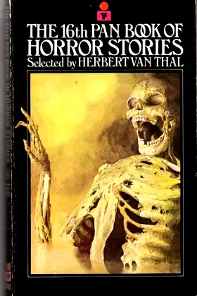 Pan Book of Horror Stories: Volume 16 poster