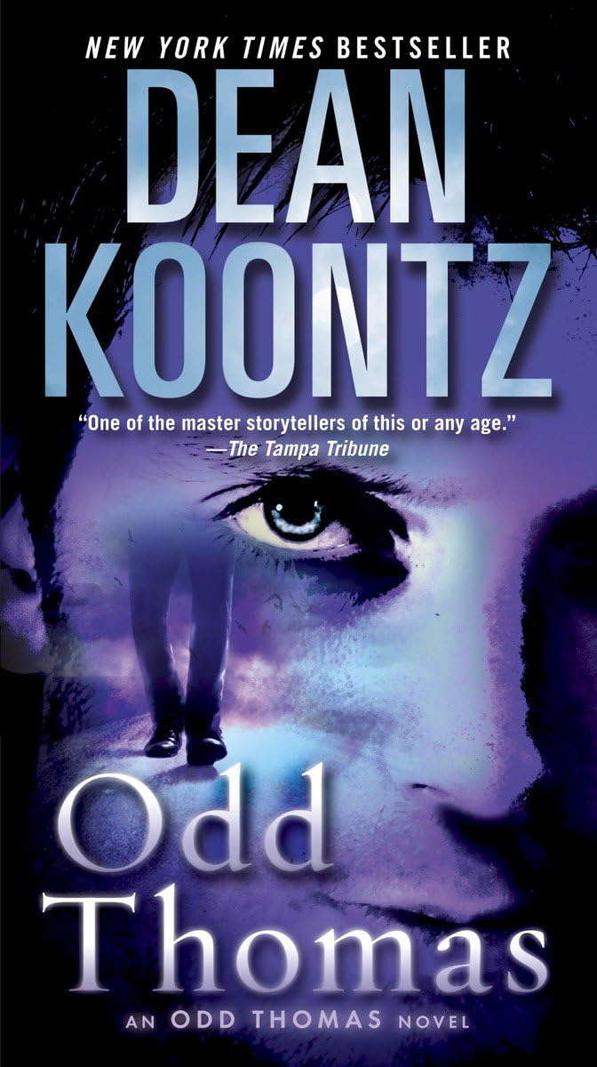 Odd Thomas: An Odd Thomas Novel poster