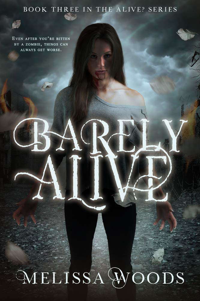 Barely Alive (3) (The Alive? Series) poster