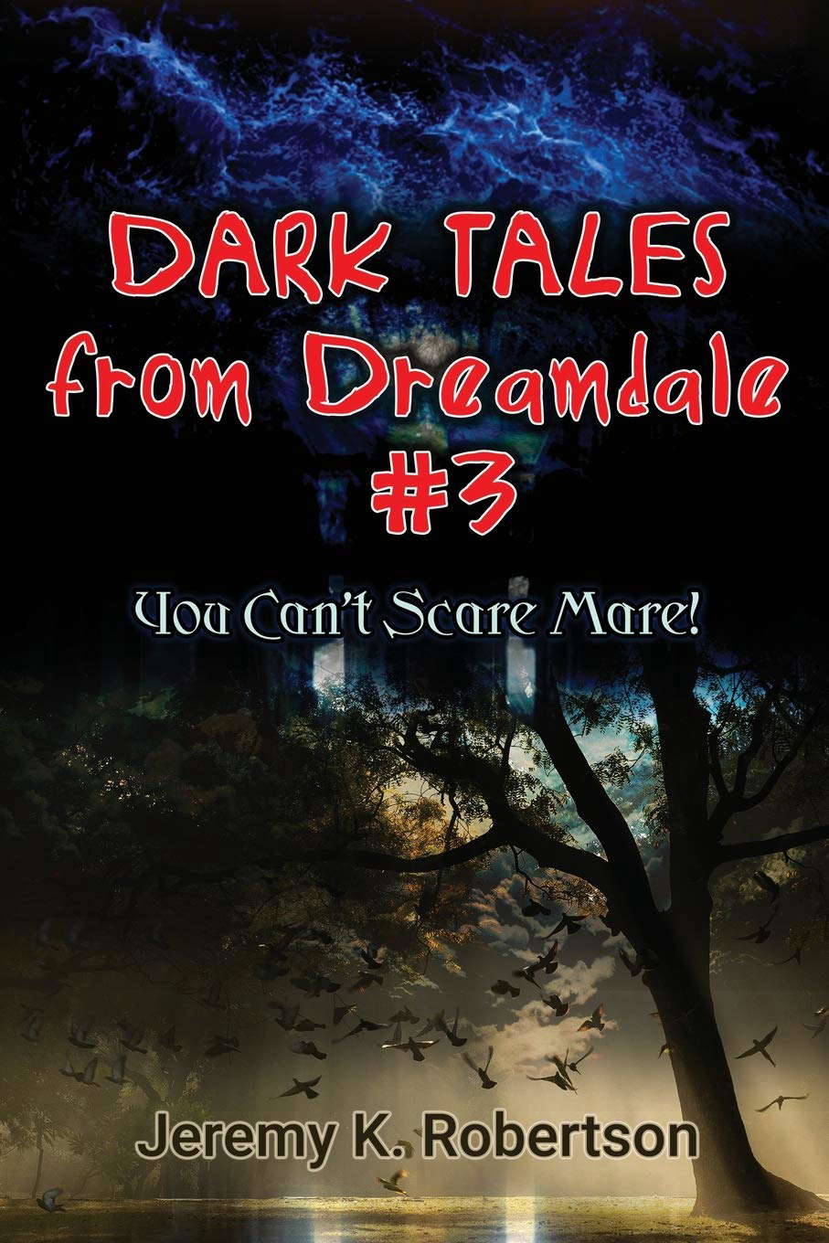 Dark Tales from Dreamdale: You Can't Scare Mare! poster