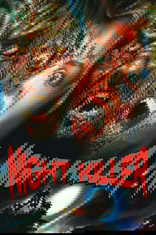 Night Killer poster