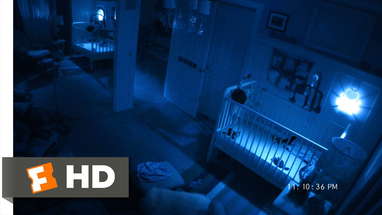 Paranormal Activity 2 (4/10) Movie CLIP - Baby Levitation (2010) HD poster