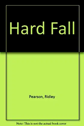 HARD FALL. poster