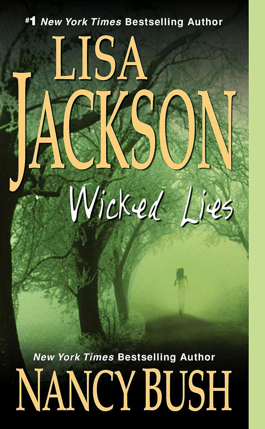 Wicked Lies poster