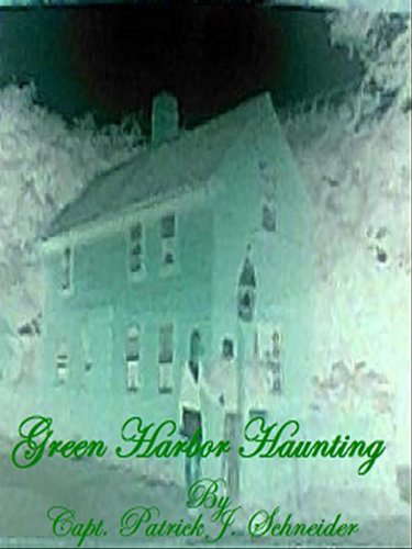 Green Harbor Haunting poster
