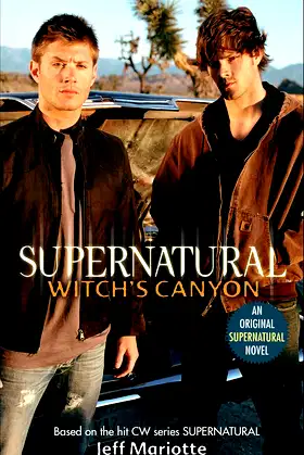 Supernatural: Witch's Canyon poster
