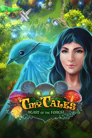 Tiny Tales: Heart of the Forest poster