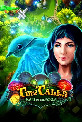 Tiny Tales: Heart of the Forest poster