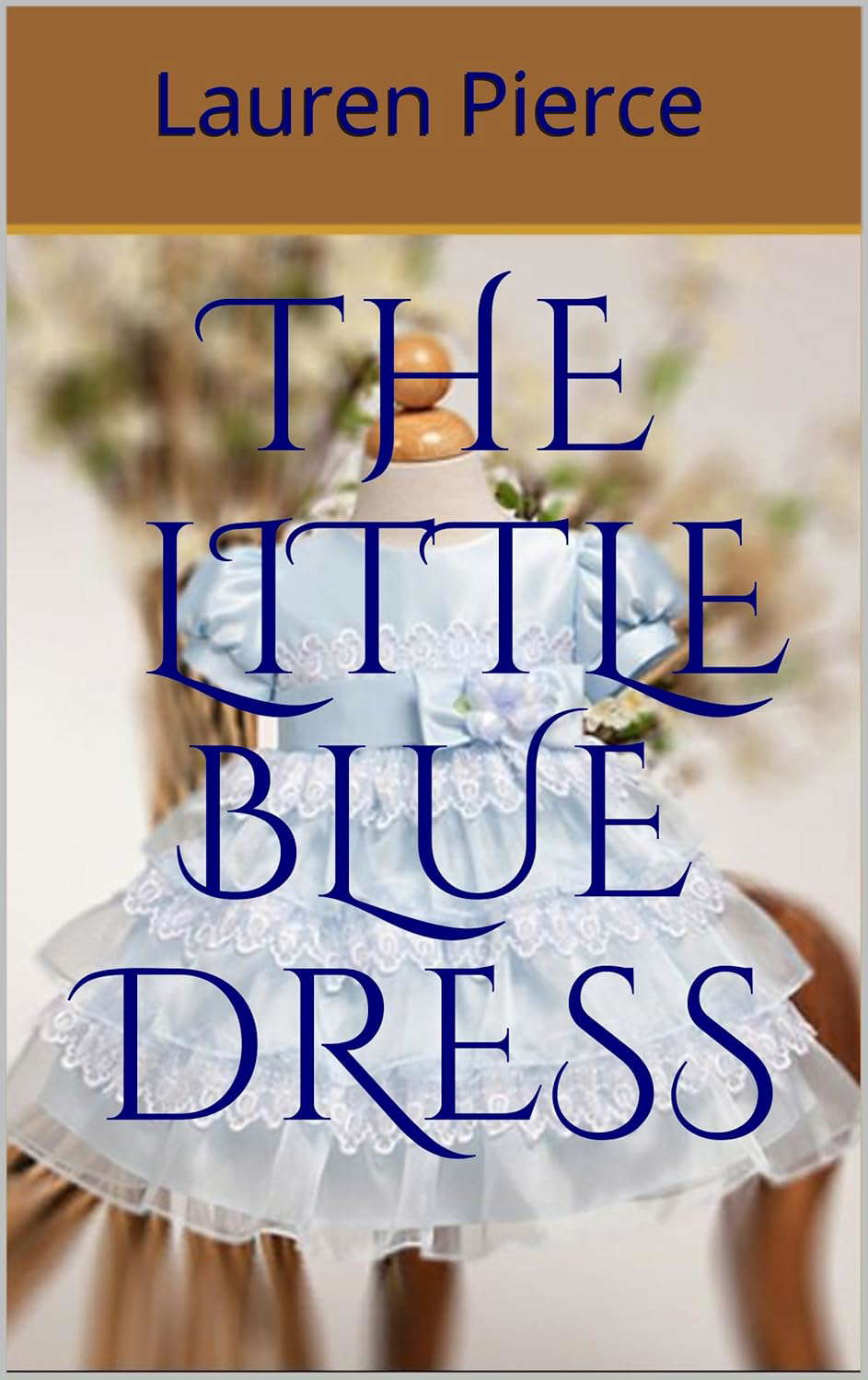The Little Blue Dress poster