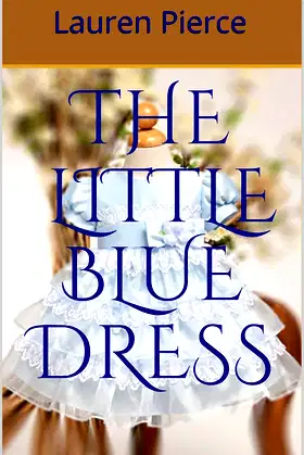 The Little Blue Dress poster