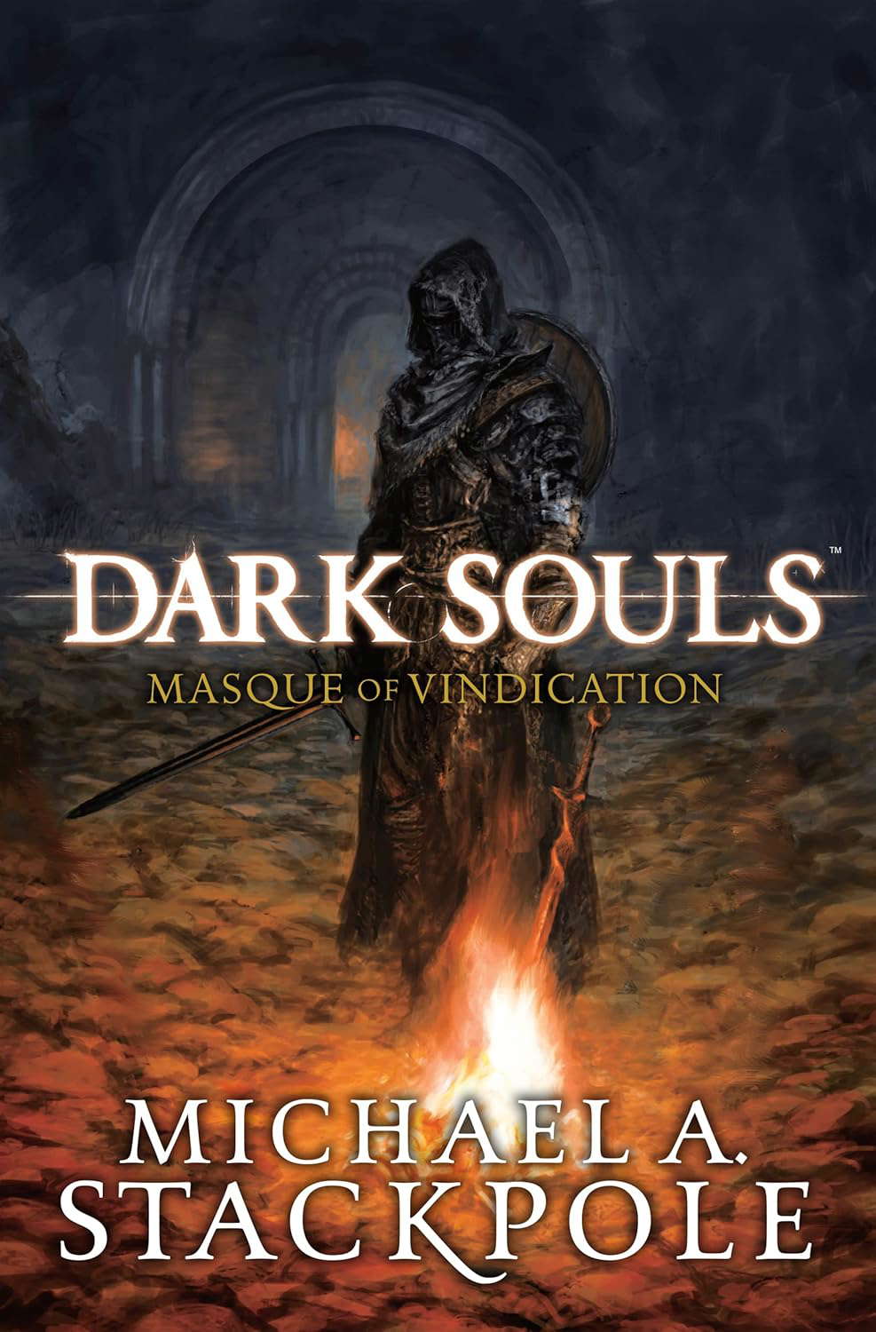 Dark Souls: Masque of Vindication poster