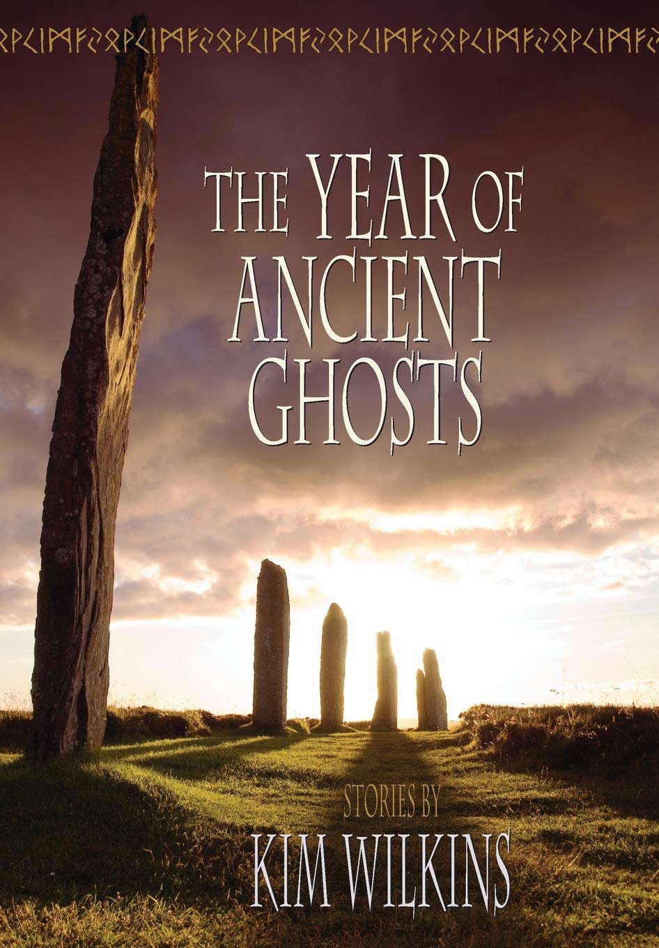 The Year of Ancient Ghosts poster