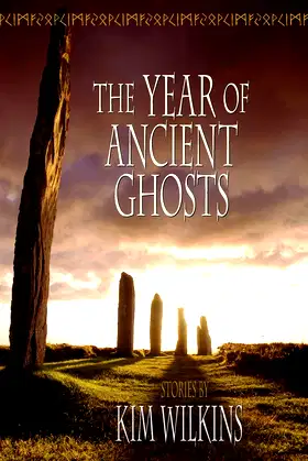 The Year of Ancient Ghosts poster