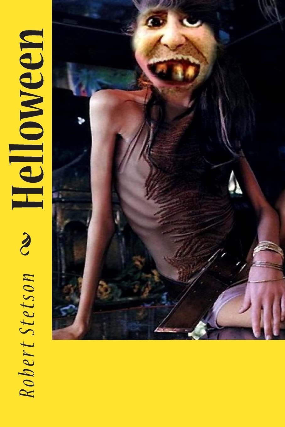 Helloween poster