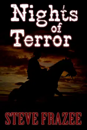 Nights Of Terror: Western Stories (Wheeler Western) poster