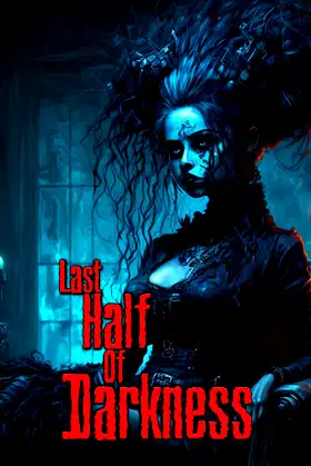 Last Half of Darkness poster