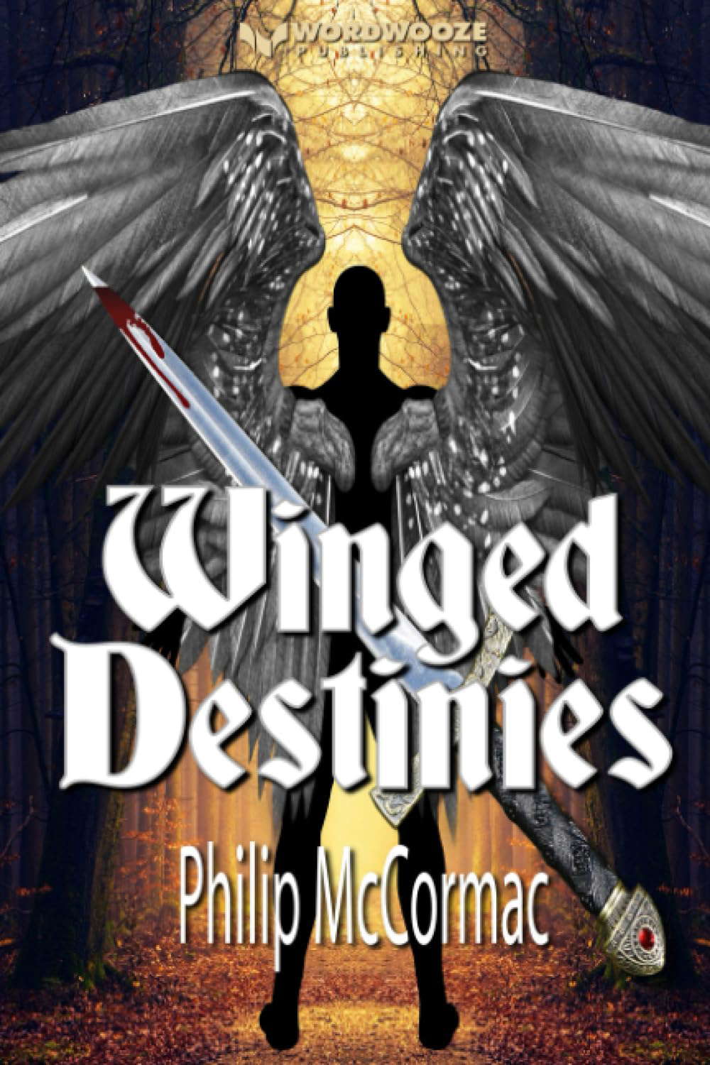 Winged Destinies (The Marley Fox Chronicles) poster
