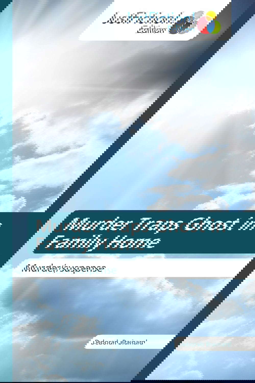 Murder Traps Ghost in Family Home poster
